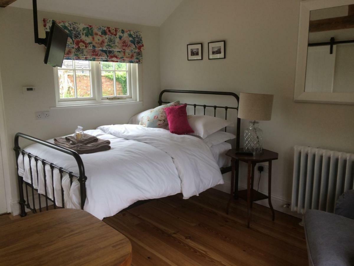 The Parcel Shed Hotel Gilling East Eksteriør billede