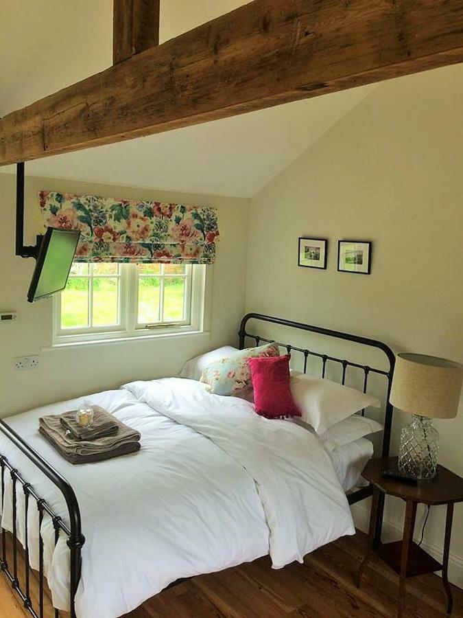 The Parcel Shed Hotel Gilling East Eksteriør billede